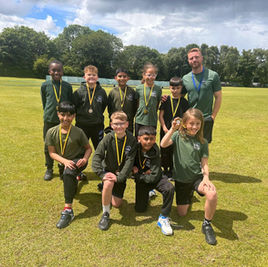 Another Successful Day for our Cricket Teams!