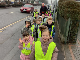 Year 1 Explore our Local Community