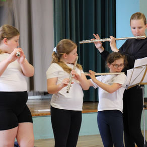 Woodwind Showcase 2026!