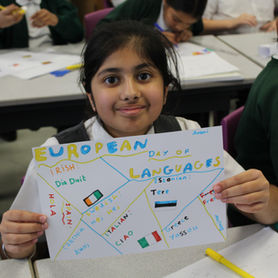 European Day of Languages