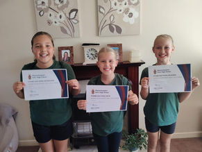Year 4 Girls Impress at Girls High Discovery Day