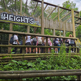 Year 3 Visit Dudley Zoo