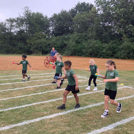 Year 1 Sports Day