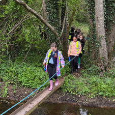 Year 4 Visit Pasford Farm