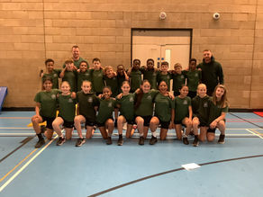 Elston Shines at the Black Country Games 