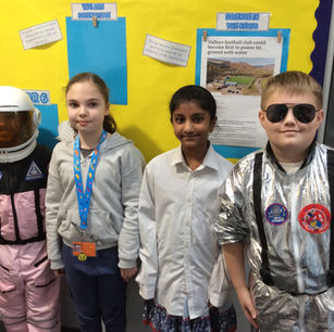 Dress Like a Scientist!