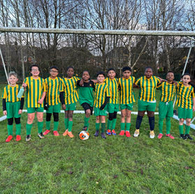 Goldthorn's 6–1 Victory!