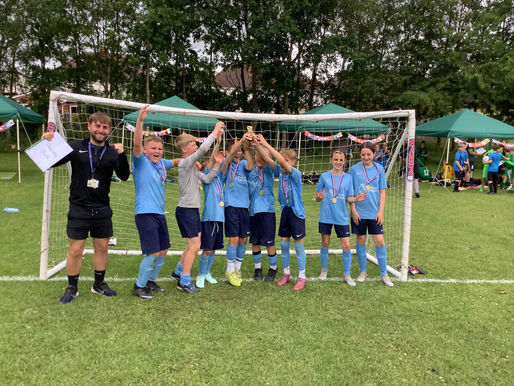 Trust Football Tournament!