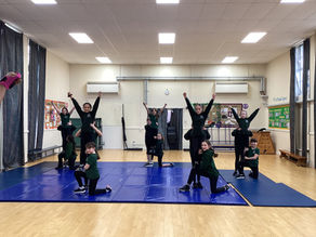 Cheerleading Club