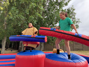 Year 6 Fun Day!