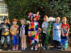 A World Book Day to Remember!