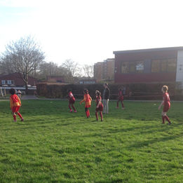 Tipton V Holy Trinity