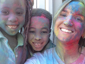 EYFS Colour Run & Festival Celebration