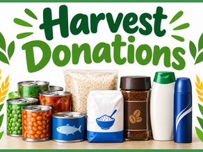 Harvest Donations