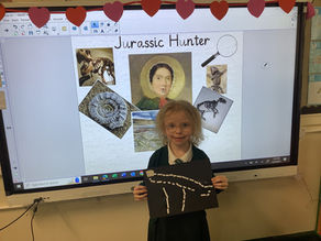 Year 1 Dinosaur Day
