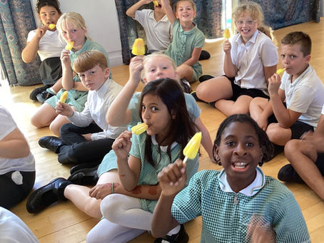 Year 4 Smash Their Times Tables!
