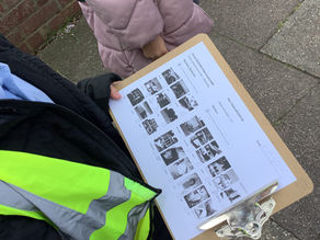 Year 1 Local Walk