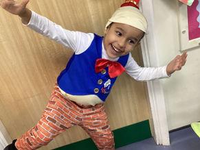World Nursery Rhyme Week 2025