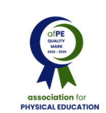 Proud to Achieve afPE Accreditation