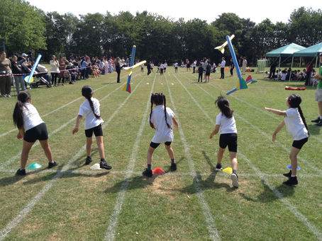 Key Stage 1 Sports Day
