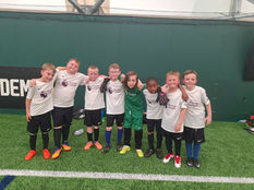 Years 3 and 4 Boys Shine at Wolves Tournament!