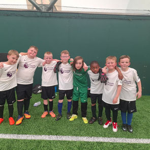 Years 3 and 4 Boys Shine at Wolves Tournament!