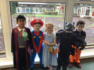 World Book Day!