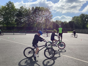 Year 4 Bikeability