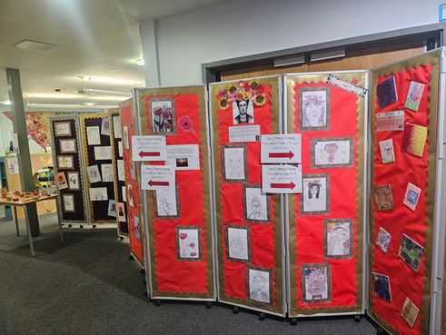 A Celebration of Creativity!