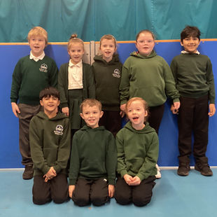 Year 2 Shine at All Aboard Festival!