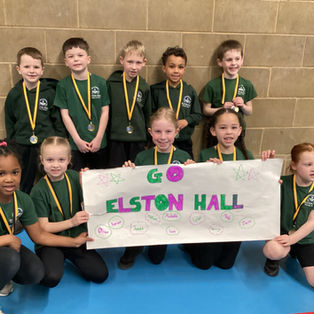 Year 2 Strike Gold!