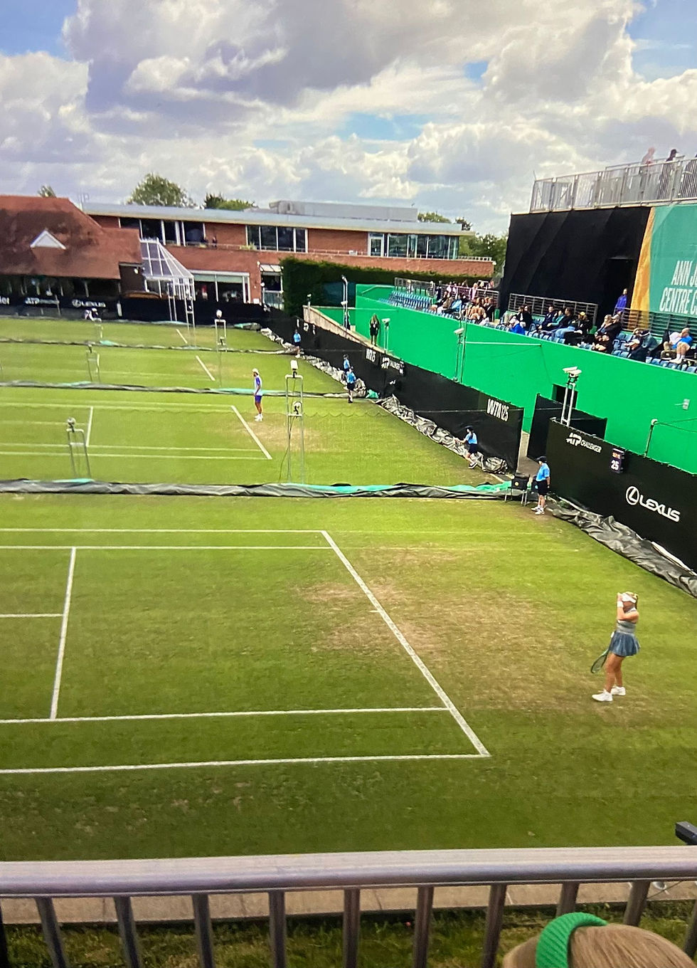 The Birmingham Open