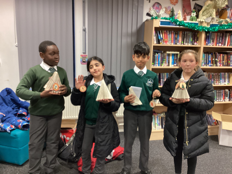 Year 5 Writing Workshop