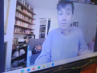 Virtual Author Visit