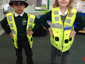 PCSO Visit to Reception