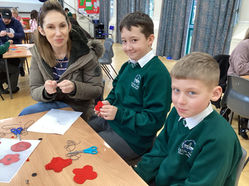 Year 6 Sewing Workshop