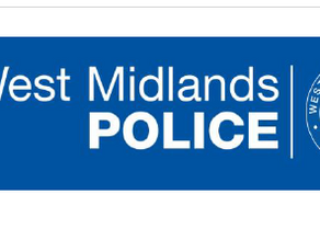 Letter from West Midlands Police