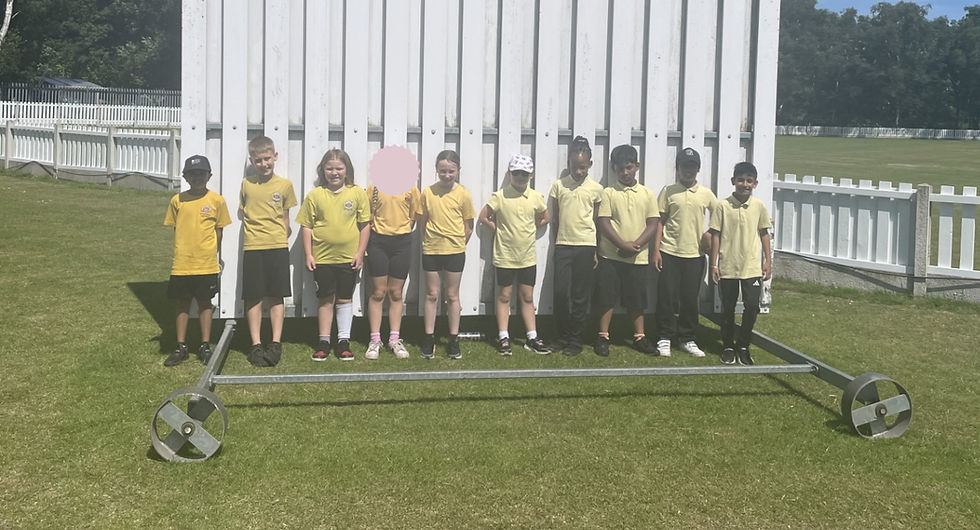 County Cricket Finals – Semi-Finalists! 🏏