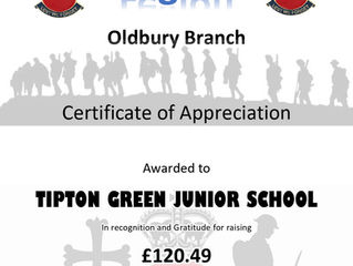 Thank You for Your Support!