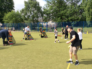 Father's Day Celebrations in Year 5