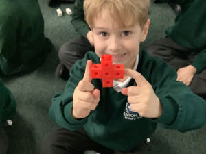 Year 1 Shape Superstars!