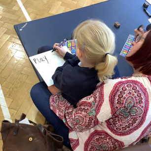 Year 1 Share Their Phonics Learning!