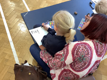 Year 1 Share Their Phonics Learning!