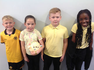 Hello Yellow! A Bright Day for a Brilliant Cause