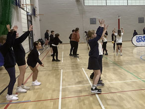 Children Enjoy Benchball Festival