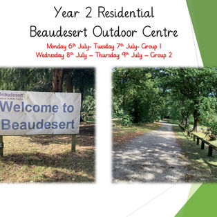Year 2 Residential