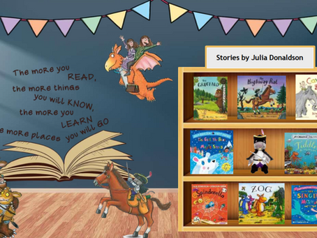 Elston's Virtual Library!