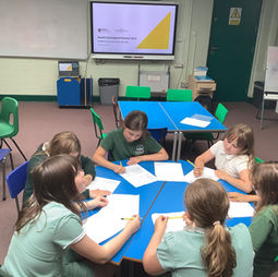 Wellbeing Ambassadors to Health Champions!
