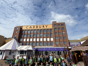 A Choc-tastic Day at Cadbury World