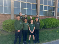 Year 5 & 6 Shine at Wolverhampton Swimming Gala